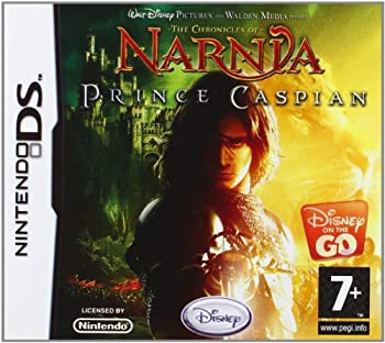 【中古-非常に良い】 The Chronicles Of Narnia: Prince Caspian Nintendo DS