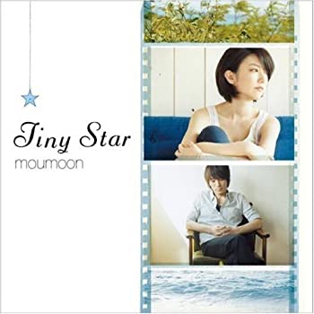 【未使用】【中古】 Tiny Star (DVD付)