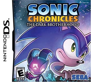【未使用】【中古】 Sonic Chronicles / Game