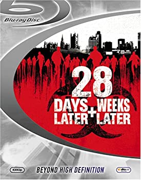【中古-非常に良い】 28日後...+28週後... ブルーレイディスクBOX (初回生産限定) [Blu-ray]