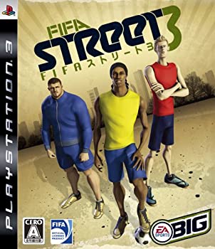 【中古-非常に良い】 FIFA ストリート3 - PS3 5,083円