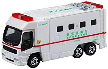 【未使用】【中古】 トミカ 116 スーパーアンビュランス (箱)