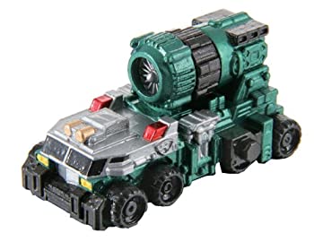 【中古-非常に良い】 トミカヒーロー RFT-10 レスキューターボ