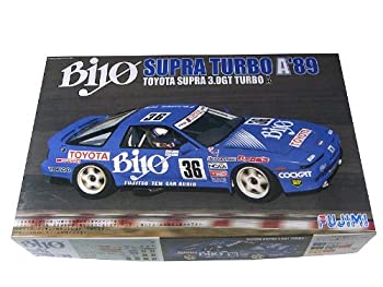 【中古-非常に良い】 フジミ模型 1/24 グループAシリーズ GrpA9 バイヨ スープラ
