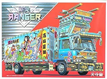 【中古-非常に良い】 青島文化教材社 1/32 断突レンジャー No.01 天守閣 てんしゅかく
