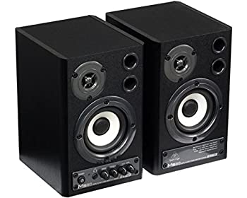 【中古-非常に良い】 べリンガー モニタースピーカー MS20