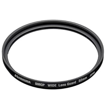 【未使用】【中古】 HAKUBA ハクバ SMCPワイドレンズガードフィルター 52mm CF-SMPWLG52｜ムジカ＆フェリーチェ店