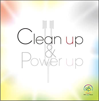 【未使用】【中古】 Clean up & Power up