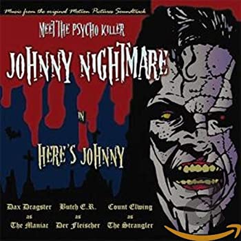 【未使用】【中古】 Here's Johnny