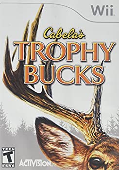 【未使用】【中古】 Cabela's Trophy Bucks / Game|ムジカ&フェリーチェ店