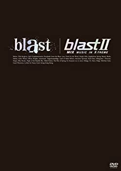 【未使用】【中古】 ブラスト!/ブラスト2 MIX~ミュージック・イン・エクストリーム [DVD]｜ムジカ＆フェリーチェ店