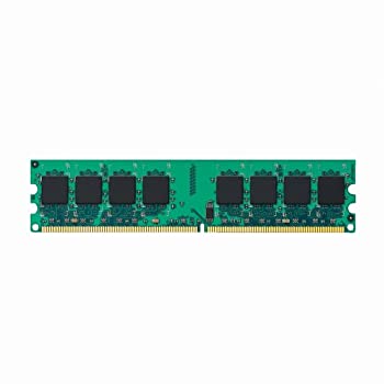 【未使用】【中古】 ELECOM エレコム メモリモジュール ET800-2G