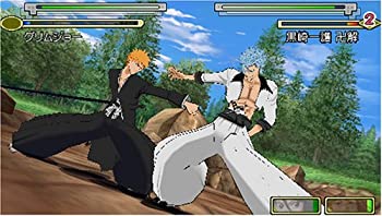 【未使用】【中古】 BLEACH ヒート・ザ・ソウル 4 PSP the Best画像