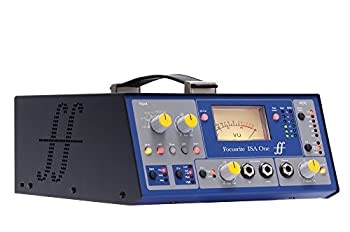 【中古-非常に良い】 Focusrite フォーカスライト マイクプリアンプ D.I ISA One｜ムジカ＆フェリーチェ店