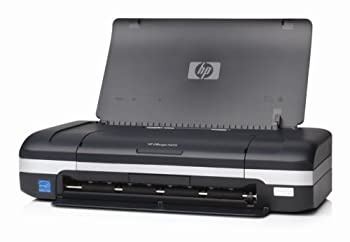 【中古-人並み外れたに似つかわしい】 hp Officejet パウダーコンパクト 可動性 A4インクジェット印刷者 H470