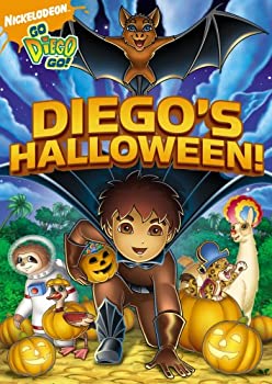 【未使用】【中古】 Diego's Halloween / [DVD] [輸入盤]｜ムジカ＆フェリーチェ店