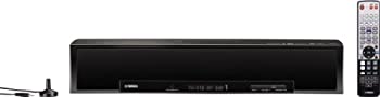 【中古-人並み外れたに好いたらしい】 YAMAHA デジタル 物音 映写機 YSP-600 (B) 黒いこと