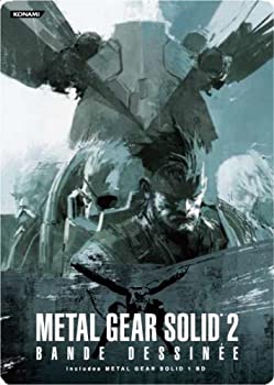 【未使用】【中古】 メタルギア ソリッド 2 バンドデシネ (DVD VIDEO)|ムジカ&フェリーチェ店