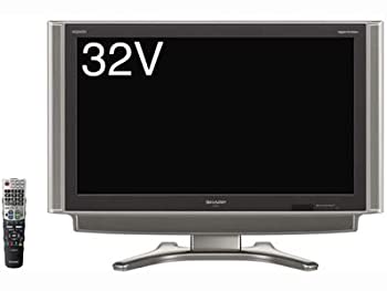 【中古】 SHARP シャープ 32V型 液晶 テレビ AQUOS LC32GX5 フルハイビジョン 2008年モデル|ムジカ&フェリーチェ店