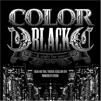 【未使用】【中古】 BLACK~A night for you~ (DVD付) 7,644円