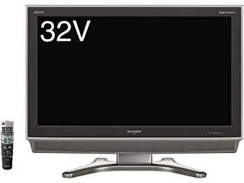 【中古-非常に良い】 シャープ 32V型 液晶 テレビ AQUOS LC-32GH5 ハイビジョン 2008年モデル