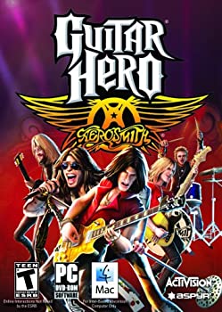 【未当て嵌める】【中古】 Guitar Hero Aerosmith インポート版