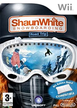 【未使用】【中古】 Shaun White Snowboarding
