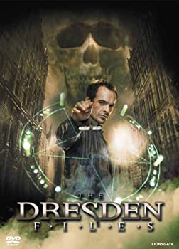 【未使用】【中古】 ドレスデン ファイル DVD BOX 2