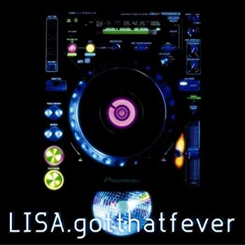 【未使用】【中古】 got that fever (DVD付)