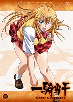 【未使用】【中古】 一騎当千Great Guardians 第伍巻 [DVD]