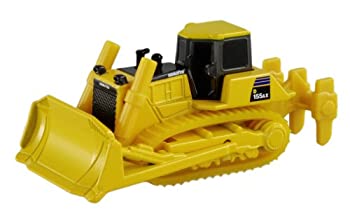 【未使用】【中古】 トミカ 056 コマツ ブルドーザD155AX-6 (箱)