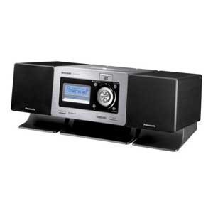 【中古-非常に良い】 パナソニック コンポ D-dock SC-NS570SD
