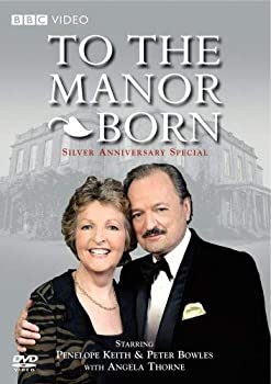 【未使用】【中古】 To the Manor Born Silver Wedding Anniversary [DVD] [輸入盤]｜ムジカ＆フェリーチェ店