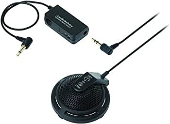 【中古-非常に良い】 audio technica オーディオテクニカ モノラルマイクロホン (バウンダリー) AT9921 8,198円