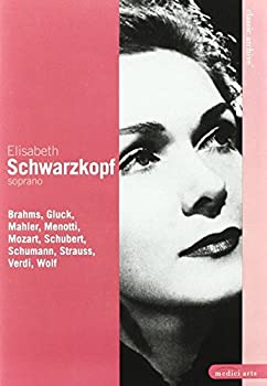 【未使用】【中古】 Classic Archive Elizabeth Schwarzkopf [DVD] [輸入盤]
