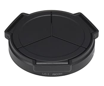 【中古-非常に良い】 RICOH リコー 自動開閉式レンズキャップ LC-1 174570