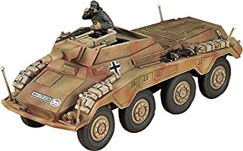 【未使用】【中古】 ハセガワ 1/72 ドイツ陸軍 Sd.Kfz.234/3 8輪重装甲偵察車 シュツンメル プラモデル MT54｜ムジカ＆フェリーチェ店