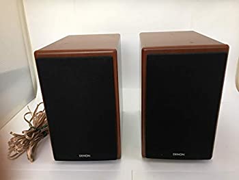 【中古】 DENON デノン スピーカーシステム (2台1組) 木目 SC-M37-M 22,964円