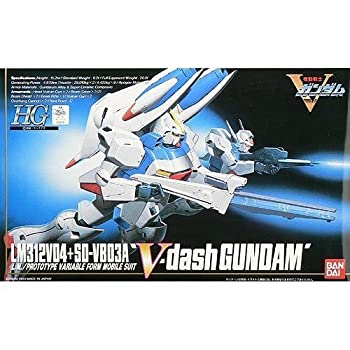 【中古-非常に良い】 1/100 Vガンダム V-DASH
