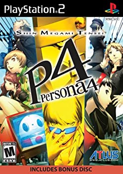 【中古】 Persona 4 (With Soundtrack CD)