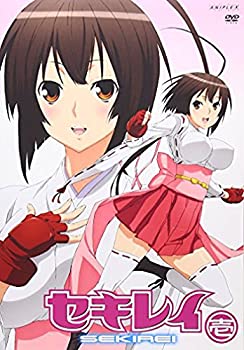 【中古-非常に良い】 セキレイ 壱 【通常版】 [DVD]
