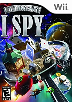 【未使用】【中古】 Ultimate I Spy / Game｜ムジカ＆フェリーチェ店