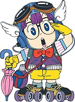 Dr.スランプDVD SLUMP THE COLLECTION さようなら ガッちゃん!!&amp;地獄からの使者 チビルくん!の巻 41kZvi346tL._AC_SY200_QL15_.jpg