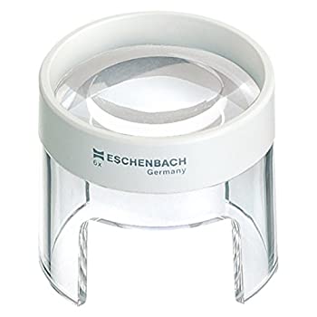 【未当て嵌める】【中古】 ESCHENBACH 精神測定検査用ルーペ スタンドマグニファイア 倍率6倍 2626