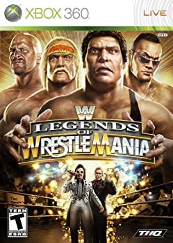 【中古-非常に良い】 Wwe Legends / Game