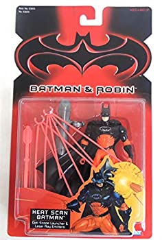 【中古-非常に良い】 Batman and Robin Heat Scan Batman 5,838円