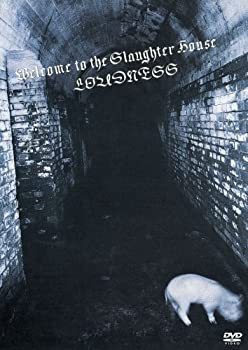 【中古-非常に良い】 WELCOME TO THE SLAUGHTER HOUSE [DVD] 8,391円