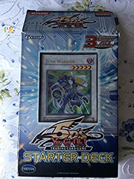 【未使用】【中古】 YuGiOh 5Ds 2008 Starter Deck ENGLISH 1st Edition Synchro Monster Deck｜ムジカ＆フェリーチェ店