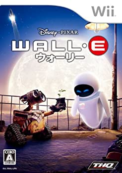 【中古-非常に良い】 ウォーリー - Wii