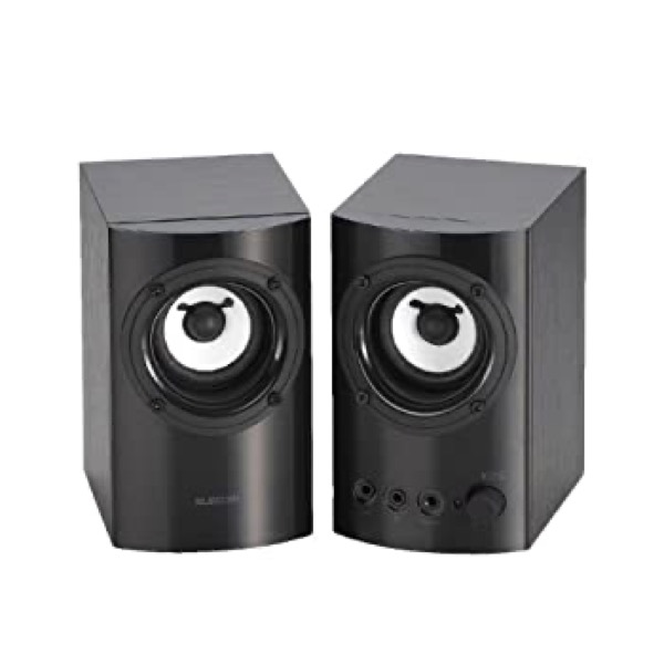 【中古】 エレコム 金棒引き マイコン TV 黒いこと MS-130BK